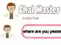Juego Maestro del Chat en línea Juego Maestro del Chat en línea