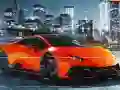 Juego Rompecabezas Lamborghini Huracan Evo en línea