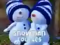 Juego Pares de Muñecos de Nieve en línea Juego Pares de Muñecos de Nieve en línea