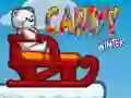 Juego Invierno de caramelos en línea