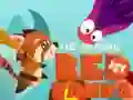 Juego El Asombroso Panda Rojo en línea Juego El Asombroso Panda Rojo en línea