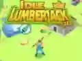 Juego Leñador Ocioso 3D en línea