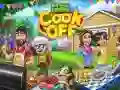 Juego Competencia de Cocina de Familias Virtuales en línea
