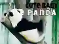 Juego Lindo bebé panda en línea