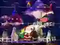 Juego Rompecabezas de Feliz Navidad en línea Juego Rompecabezas de Feliz Navidad en línea