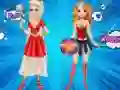 Juego Vestir a los Superhéroes para Mejores Amigos en línea Juego Vestir a los Superhéroes para Mejores Amigos en línea