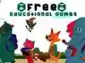 Juego Juegos educativos gratis en línea