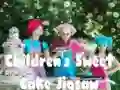Juego Puzzle de Pastel Dulce para Niños en línea Juego Puzzle de Pastel Dulce para Niños en línea