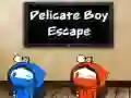 Juego Escape del niño delicado en línea