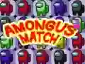 Juego Among Us Match en línea