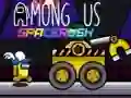 Juego Among Us SpaceRush en línea Juego Among Us SpaceRush en línea