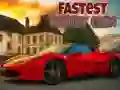 Juego Los coches de lujo más rápidos en línea