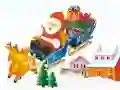 Juego Deslizamiento de Feliz Navidad en línea
