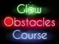 Juego Curso de obstáculos resplandeciente en línea
