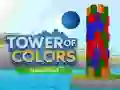 Juego Torre de Colores Edición Isla en línea