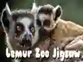 Juego Puzzle de Zoo de Lémures en línea