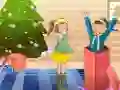 Juego Rompecabezas navideño para amantes en línea Juego Rompecabezas navideño para amantes en línea