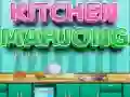 Juego Mahjong de Cocina en línea Juego Mahjong de Cocina en línea