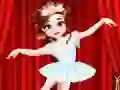 Juego Clase de Ballet de la Bebé Taylor en línea Juego Clase de Ballet de la Bebé Taylor en línea