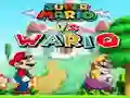 Juego Super Mario contra Wario en línea
