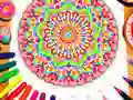 Juego Páginas de Mandala en línea Juego Páginas de Mandala en línea