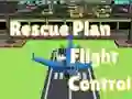 Juego Plan de Rescate: Control de Vuelo en línea