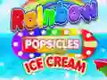 Juego Helado Arcoíris y Paletas en línea Juego Helado Arcoíris y Paletas en línea