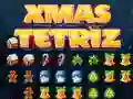 Juego Tetris de Navidad en línea
