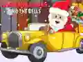 Juego Coches de Navidad: Encuentra las Campanas en línea Juego Coches de Navidad: Encuentra las Campanas en línea