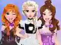 Juego Transformación de Disfraz de Princesa DIY en línea Juego Transformación de Disfraz de Princesa DIY en línea