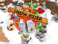 Juego Piloto de nieve 3D en línea Juego Piloto de nieve 3D en línea