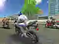 Juego Piloto de Motocicletas 3D en línea