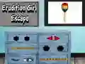 Juego Escape de la Chica Erudita en línea Juego Escape de la Chica Erudita en línea