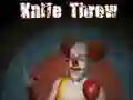 Juego Lanzamiento de cuchillo en línea