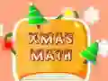 Juego Matemáticas de Navidad en línea