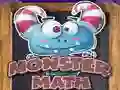 Juego Matemáticas de Monstruos en línea Juego Matemáticas de Monstruos en línea