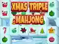 Juego Mahjong Triple Navidad en línea Juego Mahjong Triple Navidad en línea