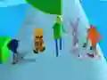 Juego Carrera Divertida 3D: Los Fundamentos de Baldi en línea