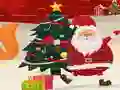 Juego Rompecabezas de Navidad Feliz con Santa en línea Juego Rompecabezas de Navidad Feliz con Santa en línea