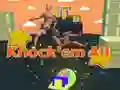 Juego Derríbalos a todos en línea Juego Derríbalos a todos en línea