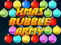 Juego Ejército de Burbujas de Navidad en línea Juego Ejército de Burbujas de Navidad en línea