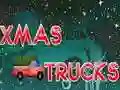 Juego Camiones de Navidad en línea