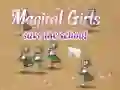 Juego Chicas Mágicas Salvan la Escuela en línea