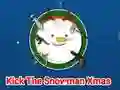 Juego Patea al Muñeco de Nieve Navidad en línea Juego Patea al Muñeco de Nieve Navidad en línea