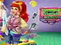 Juego Princesa Sirena Diva de los 80 en línea