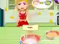 Juego Recetas de Hazel y Mamá en línea