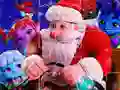 Juego Super Monstruo Ayudante de Santa en línea Juego Super Monstruo Ayudante de Santa en línea