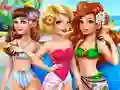 Juego Diversión de Moda de Verano para Chicas en línea Juego Diversión de Moda de Verano para Chicas en línea