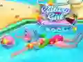 Juego Chica Galáctica en la Piscina en línea Juego Chica Galáctica en la Piscina en línea