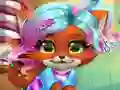 Juego Los Dulces Cortes de Pelo Reales de Vixy en línea